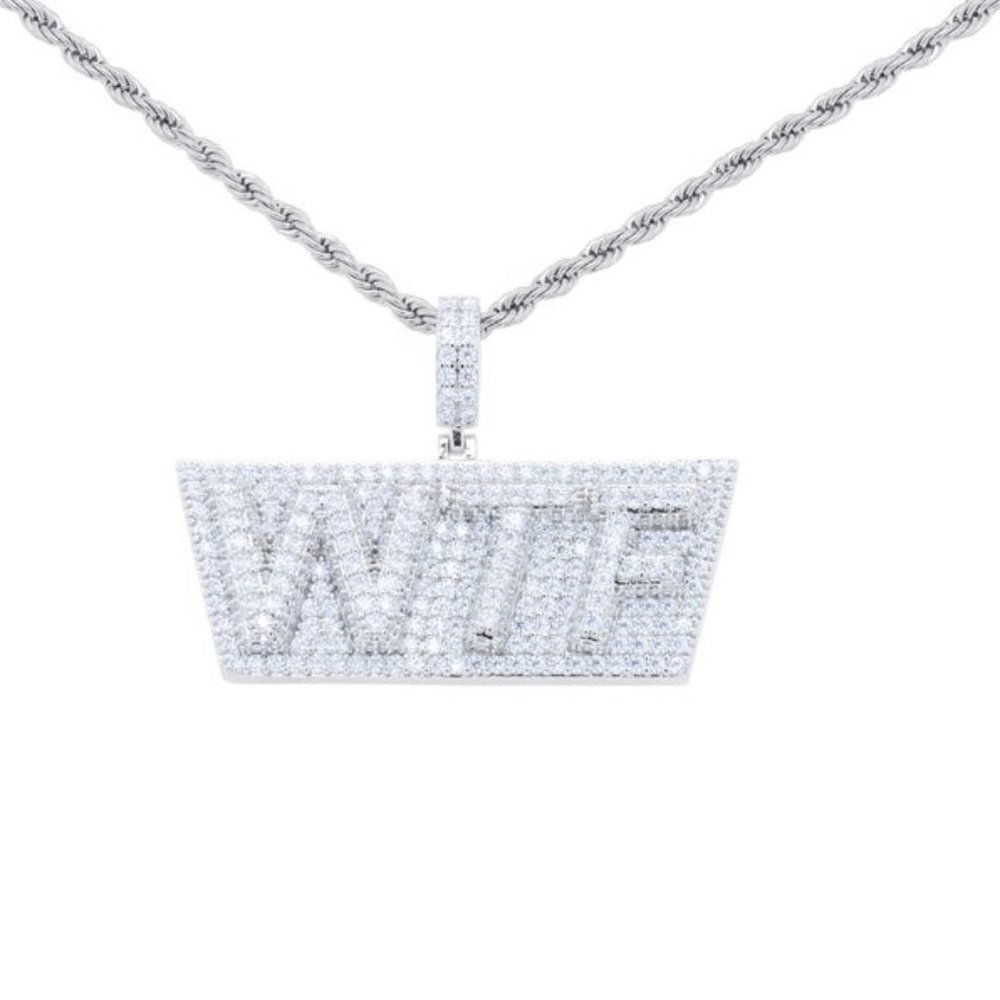 Men's Jewelry 14k Savage Pendant / Gifts for Him